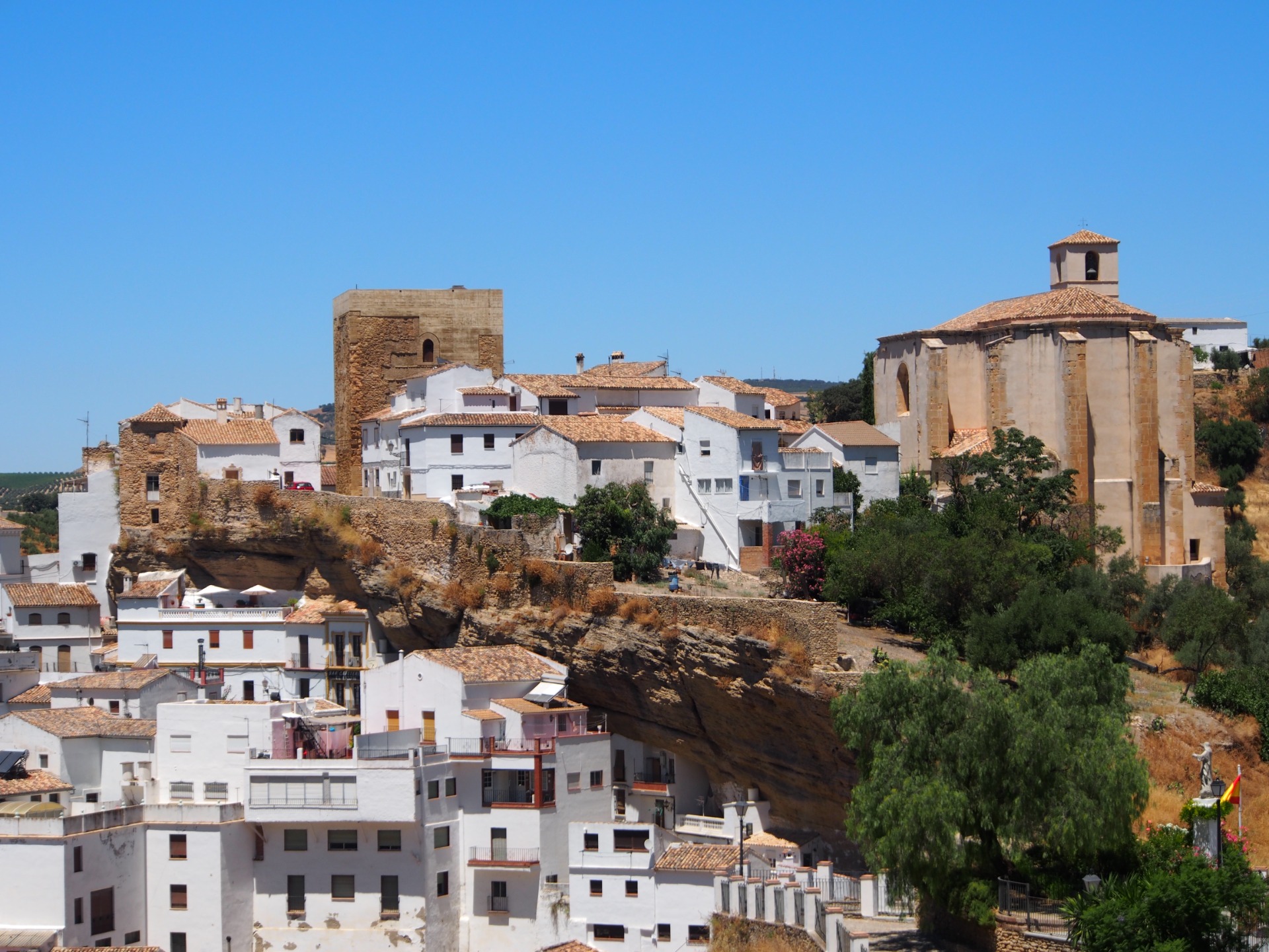 Setenil de las Bodegas