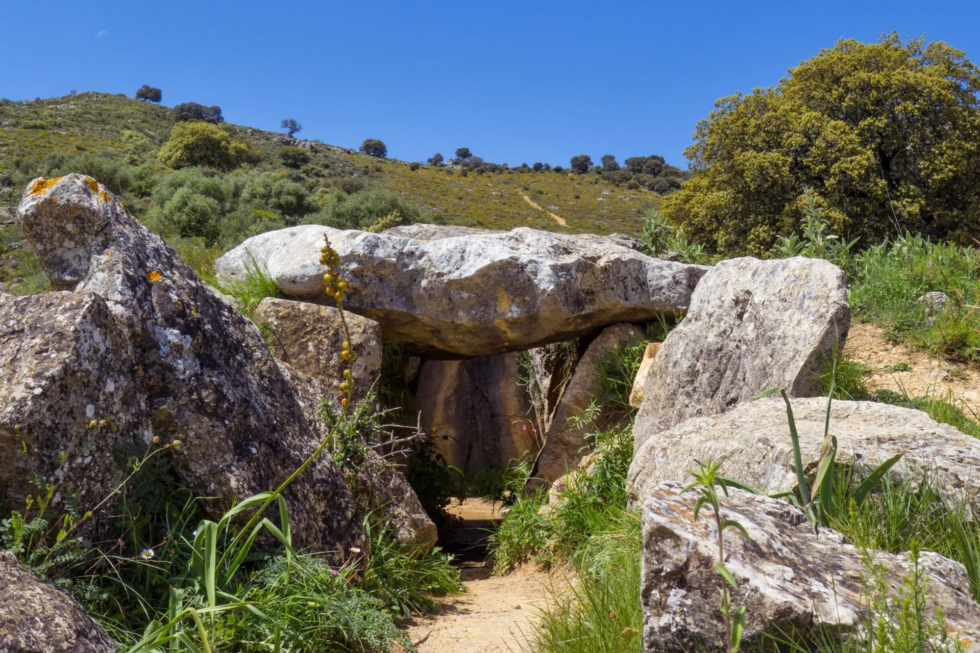 Dolmen del Gigante